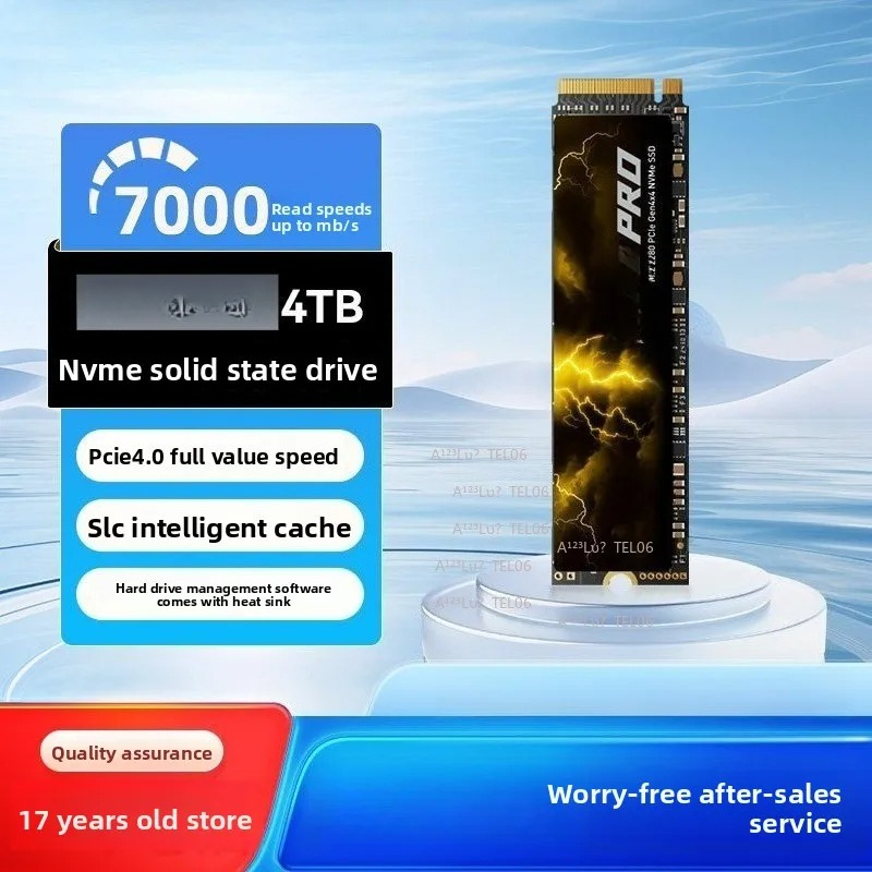 1TB 2TB 4TB Hochleistungs-SSD  – Ssd 1Tb Bewertung und Preis