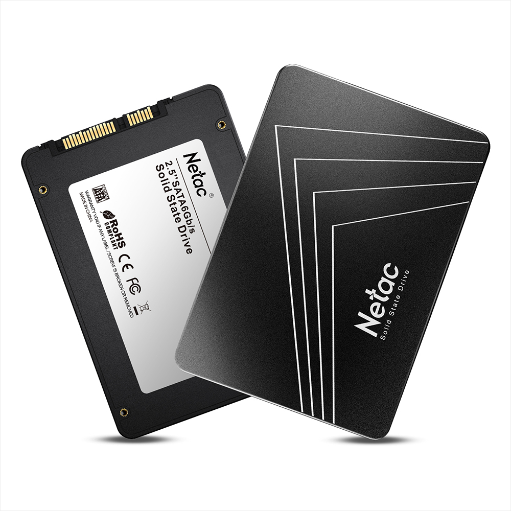 Netac SATA3 SSD 2,5 Zoll 2 TB  – Ssd 500Gb Bewertung und Preis