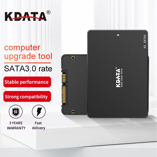 Kdata Solid State interno Disc – Sata Ssd Bewertung und Preis