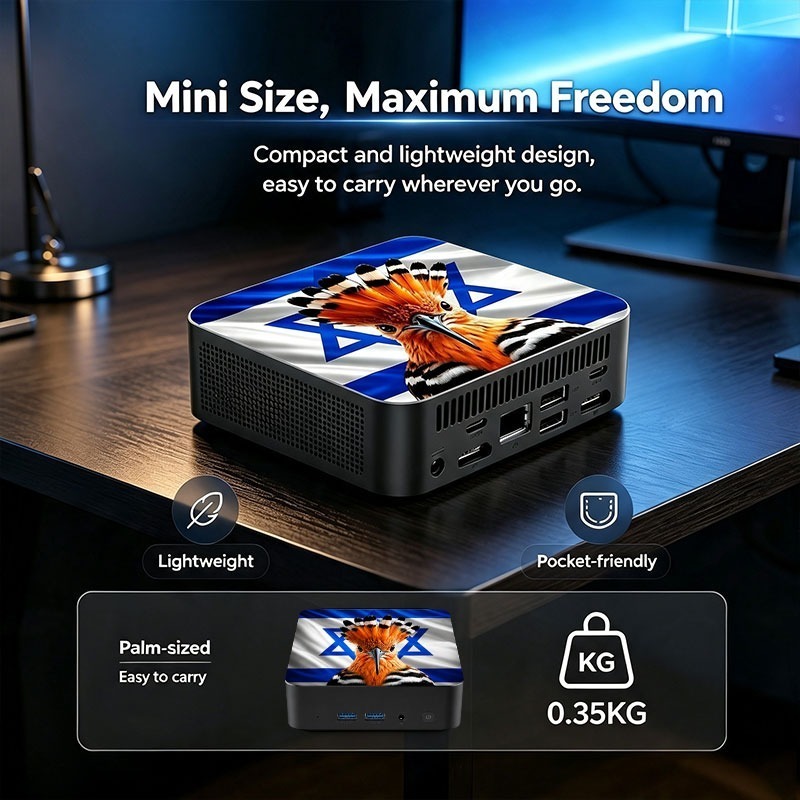 Neuer Mini-PC Computer Intel C – M.2 Ssd Bewertung und Preis