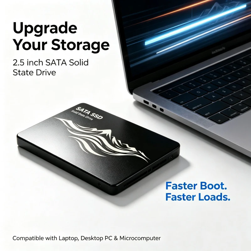 Eingebettete Solid-State-Festp – Ssd 500Gb Bewertung und Preis