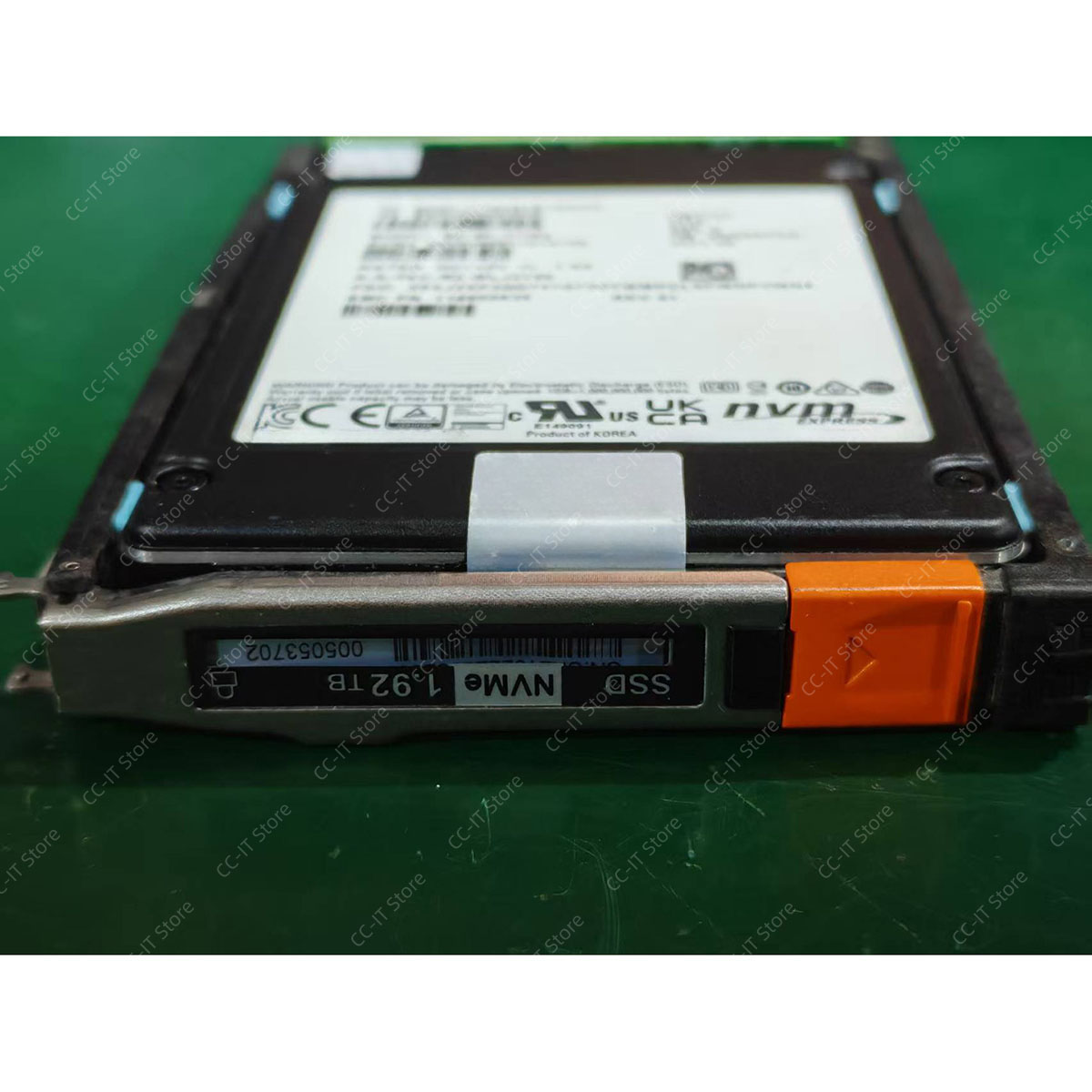 1,92 TB NVMe SSD 005053072 005 – Nvme Ssd Bewertung und Preis