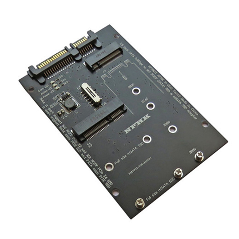 M.2 NGFF MSATA SSD zu 2,5 Zoll – Sata Ssd Bewertung und Preis